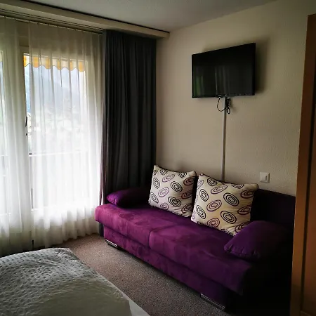 Apartment Fernsicht Crystal *