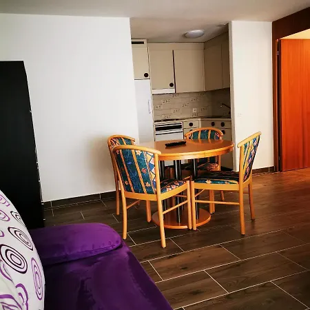 Fernsicht Crystal Apartment *