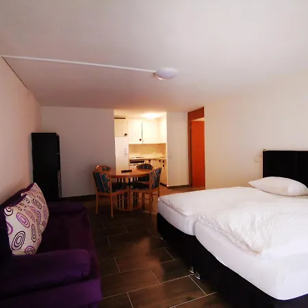 Fernsicht Crystal Apartment