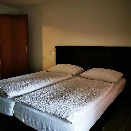 Apartment Fernsicht Crystal Adelboden