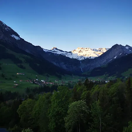 Fernsicht Crystal * Adelboden