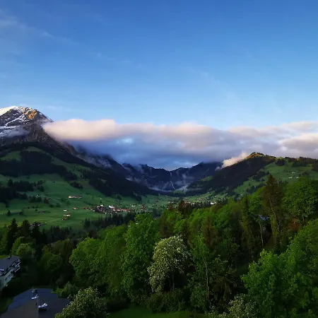 Apartment Fernsicht Crystal *