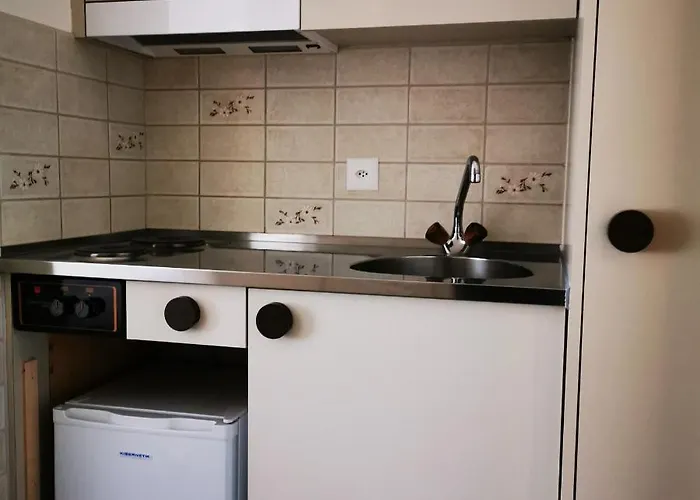 Appartamento Fernsicht Crystal Adelboden