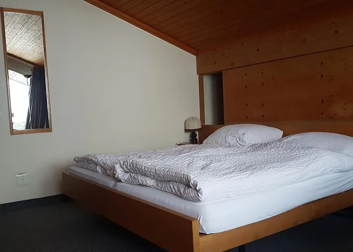 Lejlighed Fernsicht Crystal Adelboden