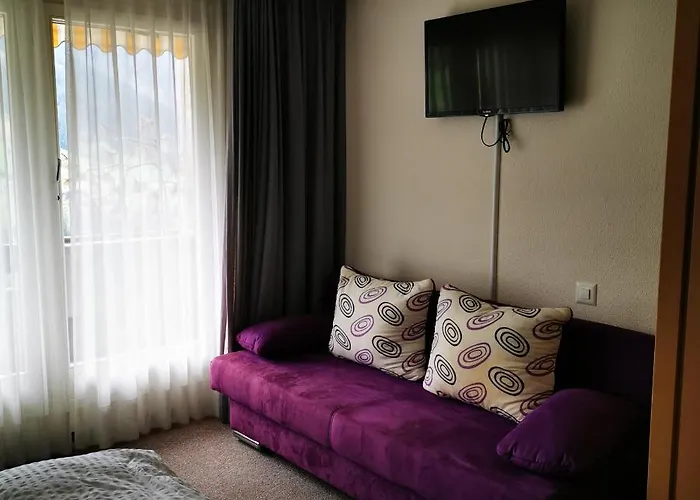 Lejlighed Fernsicht Crystal *