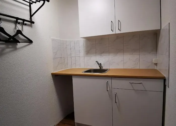 Fernsicht Crystal Lejlighed *