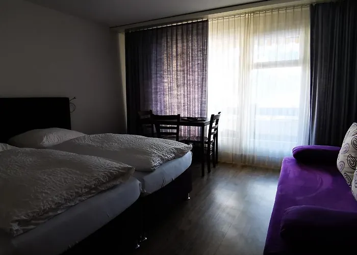 Fernsicht Crystal Adelboden