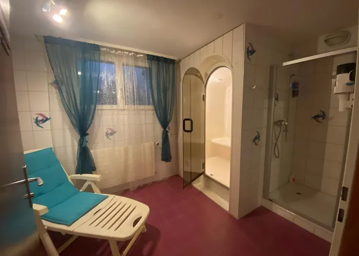 Lejlighed Fernsicht Crystal *