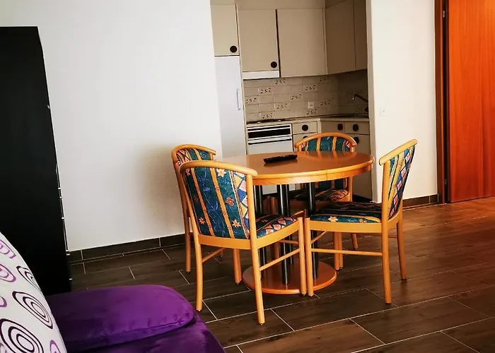 Fernsicht Crystal Lejlighed *