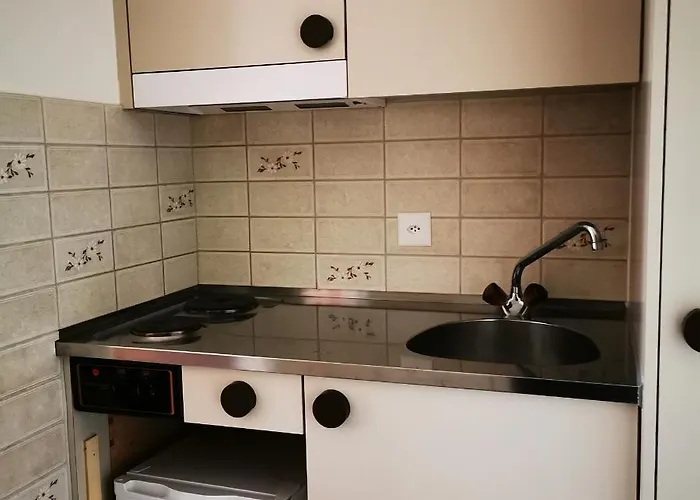 Fernsicht Crystal Lejlighed Adelboden