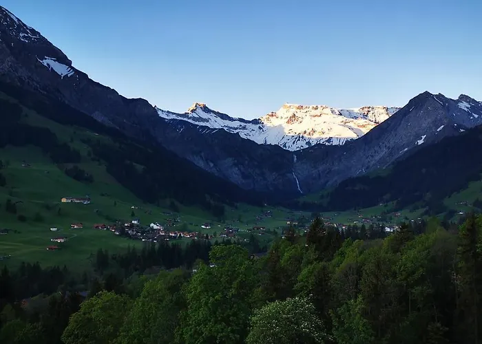 Fernsicht Crystal * Adelboden