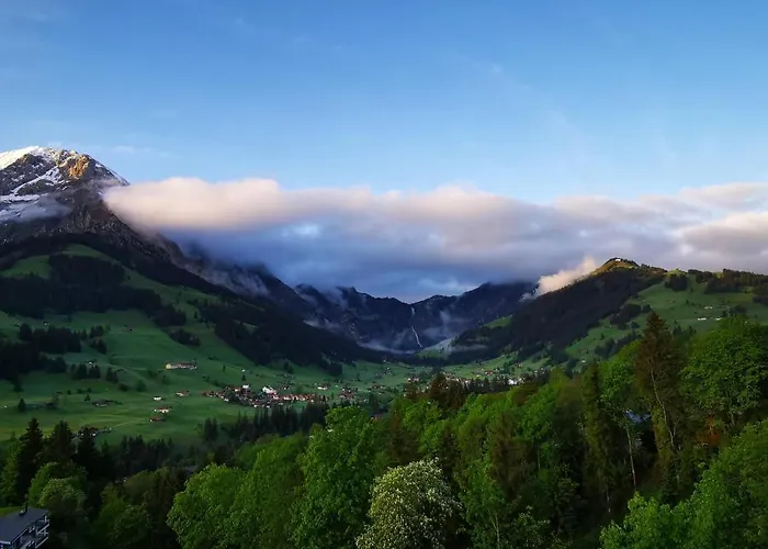 Appartamento Fernsicht Crystal *