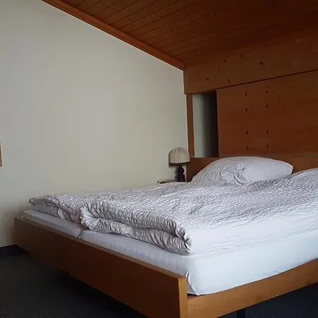 Appartement Fernsicht Crystal Adelboden