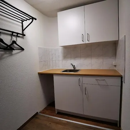 Fernsicht Crystal Appartement *