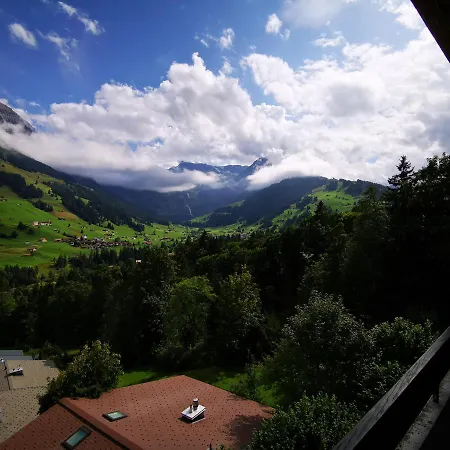 Fernsicht Crystal Appartement