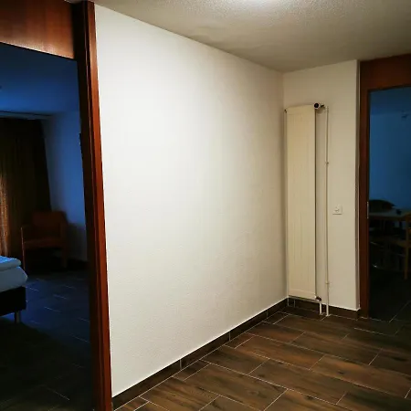 Appartement Fernsicht Crystal *