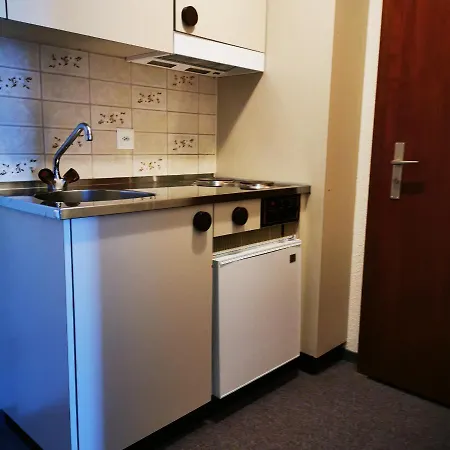 Appartement Fernsicht Crystal Adelboden