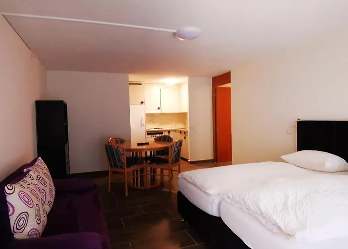 Fernsicht Crystal شقة